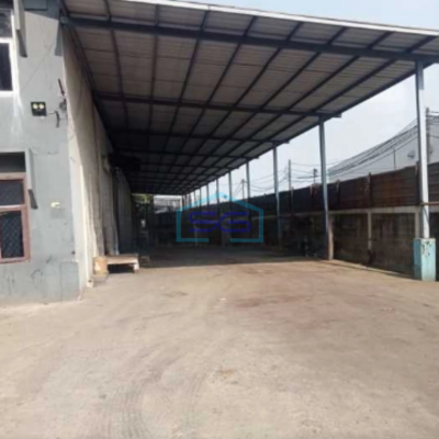Dijual Gudang Siap Pakai Di Pasar Kemis Tangerang Luas Bangunan  3000 m²
