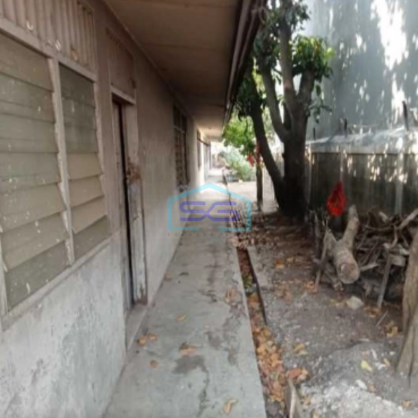 Dijual Gudang Siap Pakai Di Pasar Kemis Tangerang Luas Bangunan  3000 m²-2