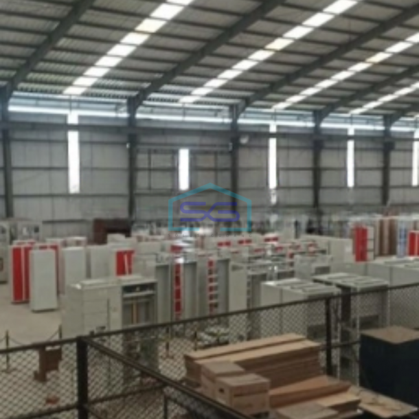 Dijual Gudang Siap Pakai Di Tigaraksa Tangerang Banten Luas Bangunan  3000 m²-2