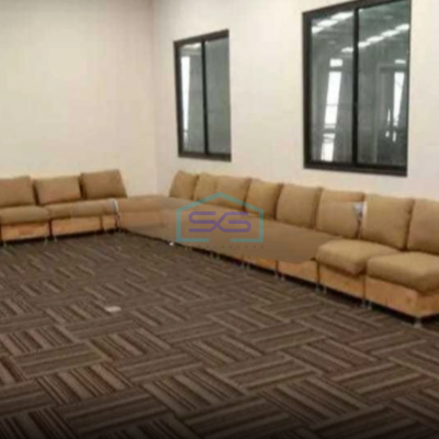 Dijual Pabrik Cocok Untuk Investasi Di Cikande Serang Banten Luas Bangunan  7000 m²