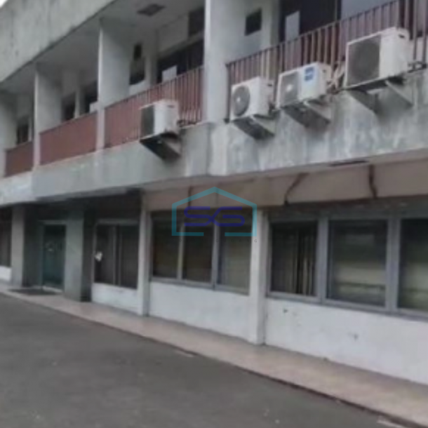 Dijual Gudang Cocok Untuk Investasi Di Jati Uwung Tangerang Luas Bangunan  40000 m²-1