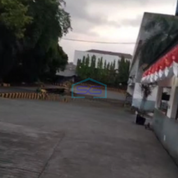 Dijual Gudang Cocok Untuk Investasi Di Jati Uwung Tangerang Luas Bangunan  40000 m²-2