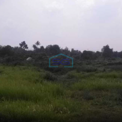 Dijual Tanah Lokasi Strategis Di Cikupa Tangerang Luas Tanah  33000 m²