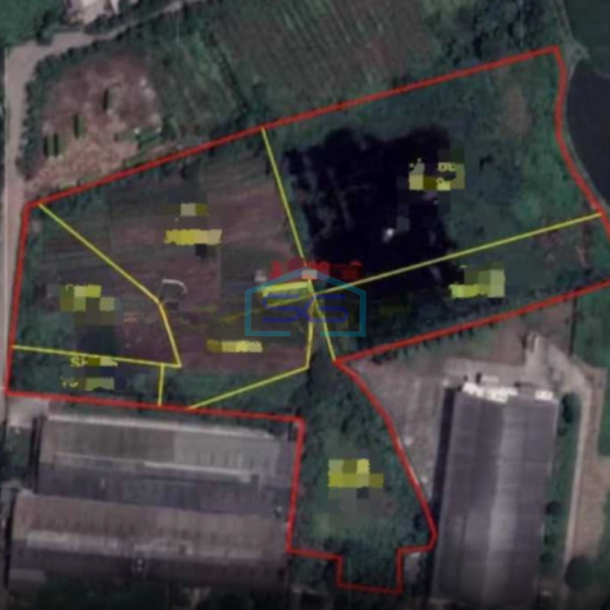 Dijual Tanah Lokasi Strategis Di Cikupa Tangerang Luas Tanah  33000 m²-2