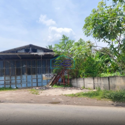 Dijual Gudang Siap Pakai Di Panongan Tagerang Banten Luas Bangunan  400 m²