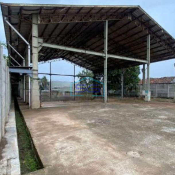 Dijual Gudang Lokasi Strategis Di Legok Tangerang Luas Bangunan  650 m²-1