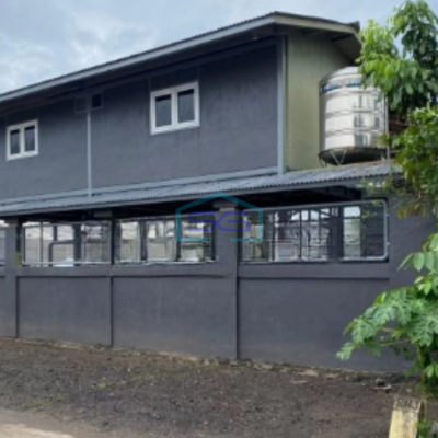 Dijual Gudang Lokasi Strategis Di Legok Tangerang Luas Bangunan  650 m²