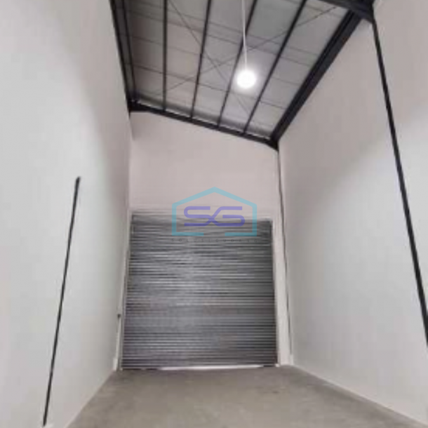 Disewakan Gudang Siap Huni Di Legok Tangerang Luas Bangunan  504 m²-4