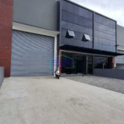 Disewakan Gudang Siap Huni Di Legok Tangerang Luas Bangunan  504 m²