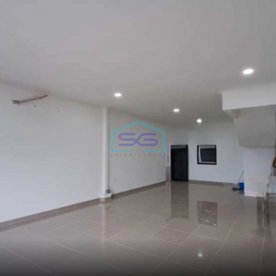 Disewakan Gudang Siap Huni Di Legok Tangerang Luas Bangunan  504 m²