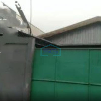 Disewakan Gudang Siap Huni Di Jambe Tangerang Luas Bangunan  760 m²