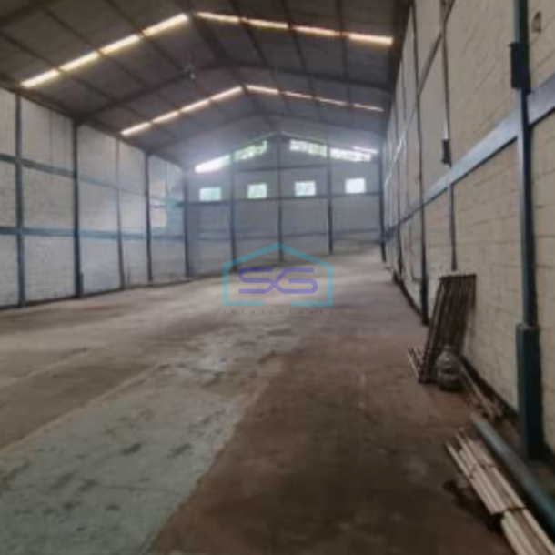 Disewakan Gudang Siap Huni Di Jatake Tangerang Banten Luas Bangunan  550 m²-4