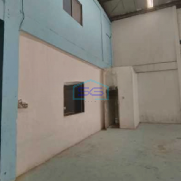 Disewakan Gudang Siap Huni Di Jatake Tangerang Banten Luas Bangunan  550 m²-3