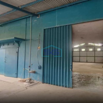 Disewakan Gudang Siap Huni Di Jatake Tangerang Banten Luas Bangunan  550 m²