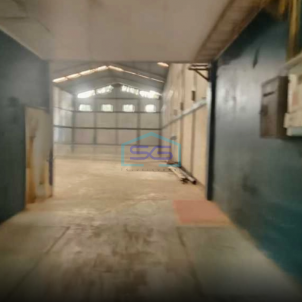 Disewakan Gudang Siap Huni Di Jatake Tangerang Banten Luas Bangunan  550 m²-1