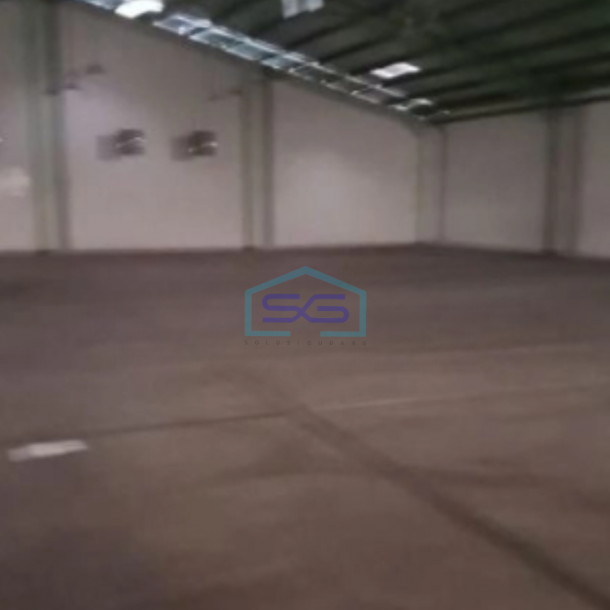 Disewakan Gudang Siap Huni Di Cikande Tangerang Banten Luas Bangunan  2040 m²-2