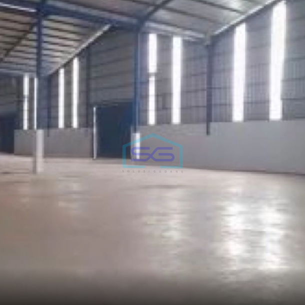 Disewakan Gudang Siap Pakai Di Cikupa Tangerang Luas Bangunan  2160 m²-1