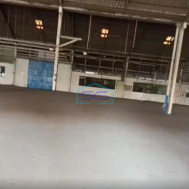 Disewakan Gudang Siap Pakai Di Kawasan Balaraja Tangerang Luas Bangunan  10000 m²-1