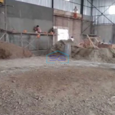 Disewakan Gudang Lokasi Strategis di Balaraja Tangerang Luas Bangunan  2852 m²