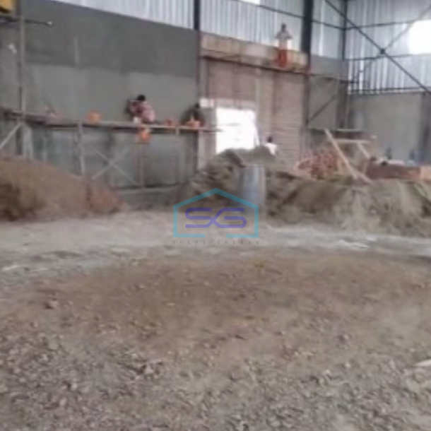 Disewakan Gudang Lokasi Strategis di Balaraja Tangerang Luas Bangunan  2852 m²-2