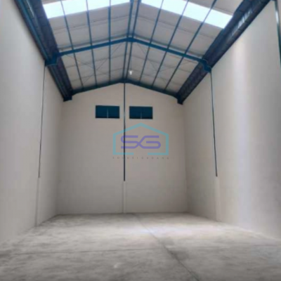 Disewakan Gudang Siap Huni Cocok Untuk Investasi Di Kota Tangerang Luas Bangunan  216 m²