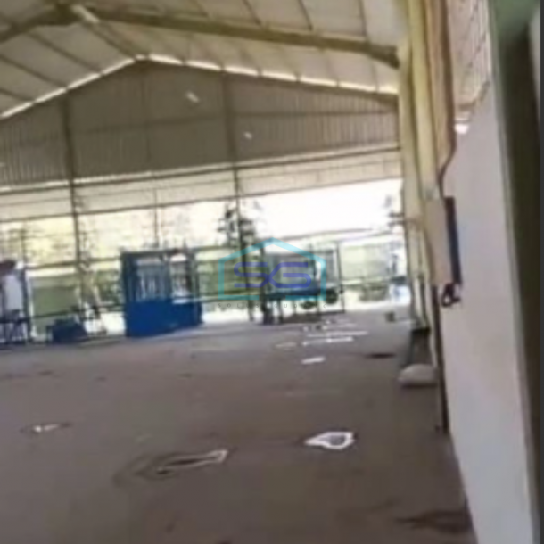 Disewakan Gudang Cocok Untuk Usaha Di Tigaraksa Tangerang Luas Bangunan  1500 m²-1