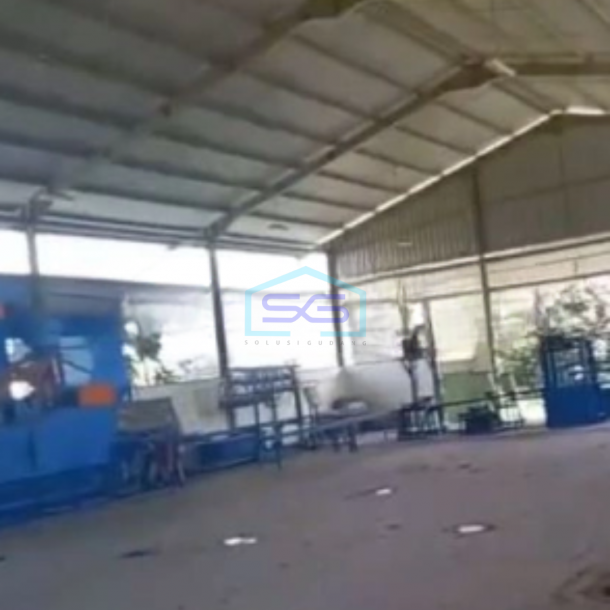 Disewakan Gudang Cocok Untuk Usaha Di Tigaraksa Tangerang Luas Bangunan  1500 m²-3