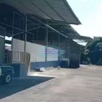 Disewakan Gudang Cocok Untuk Usaha Di Tigaraksa Tangerang Luas Bangunan  1500 m²