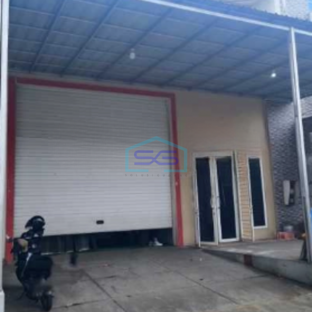 Disewakan Gudang Siap Huni Di Cikupa Tangerang Luas Bangunan  200 m²-5