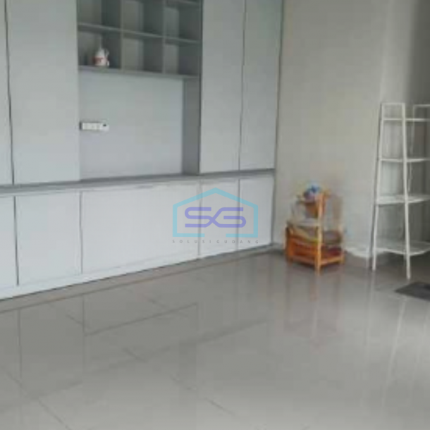 Disewakan Gudang Siap Huni Di Cikupa Tangerang Luas Bangunan  200 m²-3