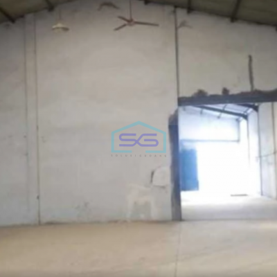 Disewakan Gudang Strategis Akses Mudah Di Dadap Tangerang Luas Bangunan  1200 m²