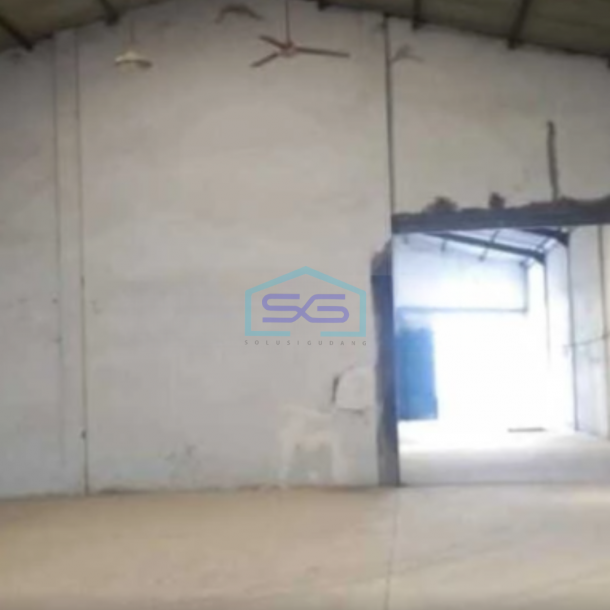 Disewakan Gudang Strategis Akses Mudah Di Dadap Tangerang Luas Bangunan  1200 m²-3