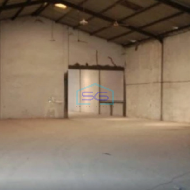 Disewakan Gudang Strategis Akses Mudah Di Dadap Tangerang Luas Bangunan  1200 m²-2