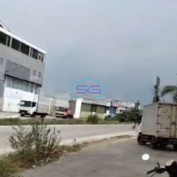 Disewakan Gudang Lokasi Strategis Di Dadap Tangerang Luas Bangunan  2400 m²-3