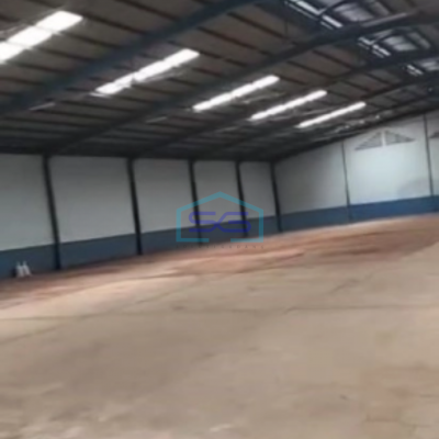 Disewakan Gudang Lokasi Strategis Di Dadap Tangerang Luas Bangunan  2400 m²