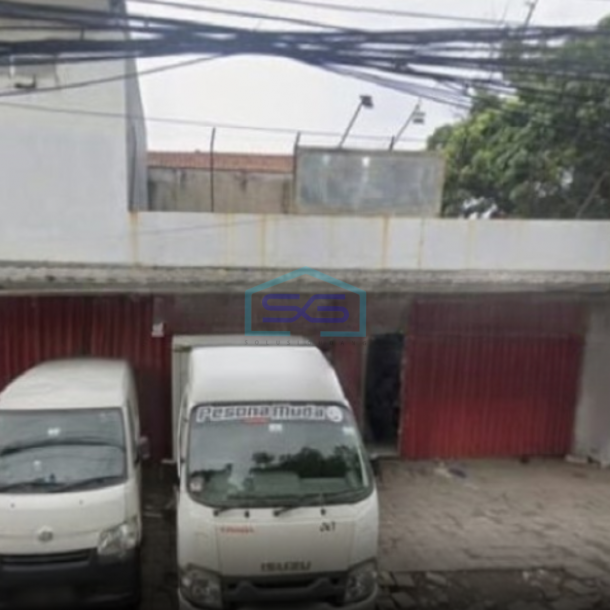 Disewakan Ruko Siap Huni Di Jakarta Barat Luas Bangunan  117 m²-1