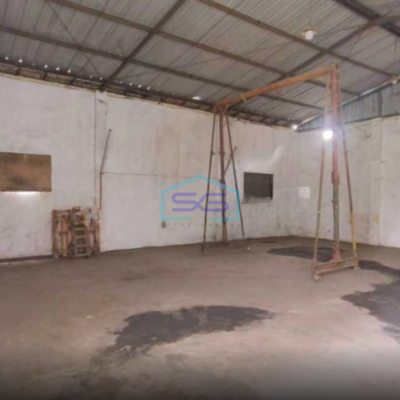 Disewakan Gudang di Cikupa Citra Raya, Tangerang Luas Bangunan  145 m²