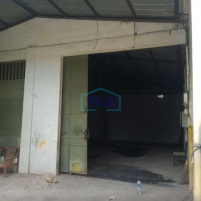 Disewakan Gudang di Cikupa Citra Raya, Tangerang Luas Bangunan  145 m²
