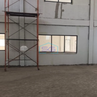 Disewakan Gudang Baru Dan Kantor Area Strategis Di Cikupa Tangerang Luas Bangunan  3000 m²