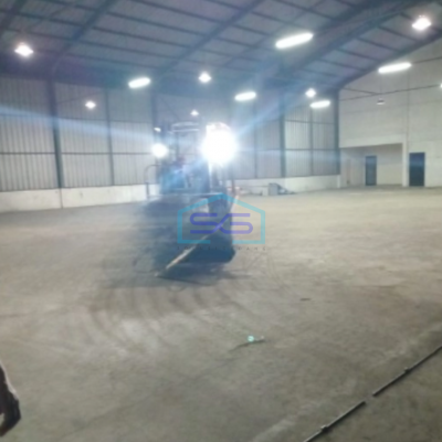 Disewakan Gudang Cocok Untuk Investasi Di Cikande Tangerang Banten Luas Bangunan  1036 m²