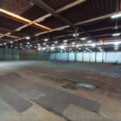 Disewakan Gudang Cocok Untuk Usaha Di Tangerang Luas Bangunan  3660 m²