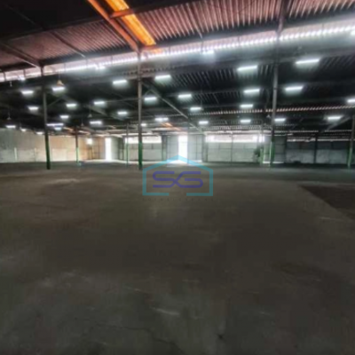 Disewakan Gudang Cocok Untuk Usaha Di Tangerang Luas Bangunan  3660 m²