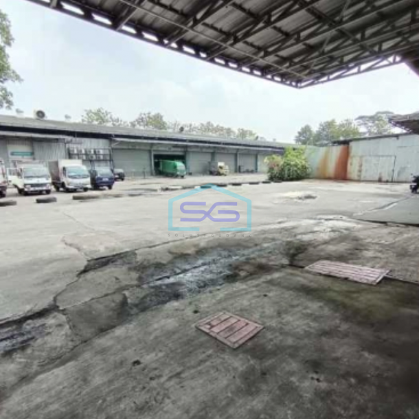 Disewakan Gudang Cocok Untuk Usaha Di Tangerang Luas Bangunan  3660 m²-3