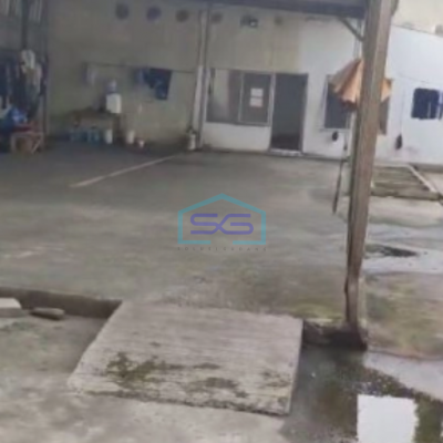 Disewakan Gudang Siap Pakai Di Bitung Tangerang Luas Bangunan  1000 m²
