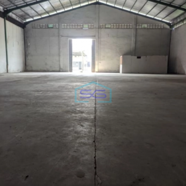 Disewakan Gudang Siap Pakai Di Bitung Tangerang Luas Bangunan  1000 m²-1