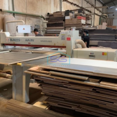 Disewakan Gudang Strategis Cocok untuk Investasi & Usaha Di Dadap Tangerang Luas Bangunan 2400 m²