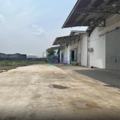 Disewakan Gudang Siap Huni Di Jatake Tangerang Luas Bangunan  1320 m²