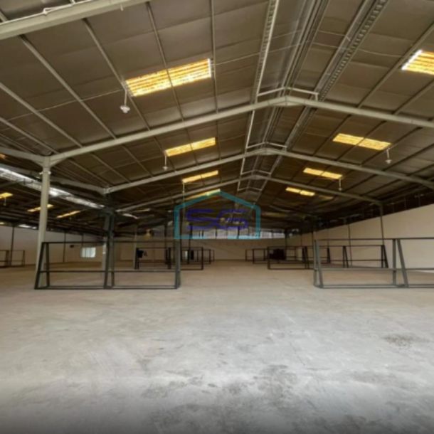 Disewakan Gudang Siap Huni Di Jatake Tangerang Luas Bangunan  1320 m²-2