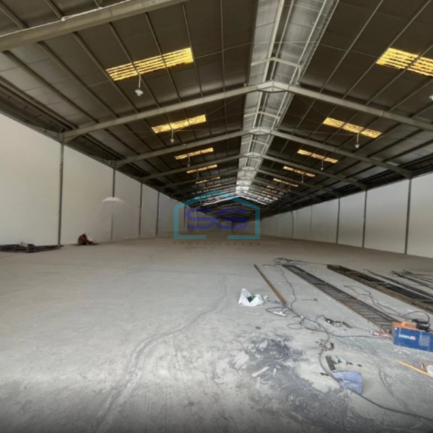 Disewakan Gudang Siap Huni Di Jatake Tangerang Luas Bangunan  1320 m²-1