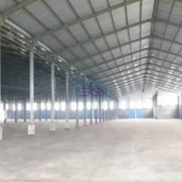 Disewakan Gudang Siap Huni Di Balaraja Tangerang Luas Bangunan  13800 m²-3